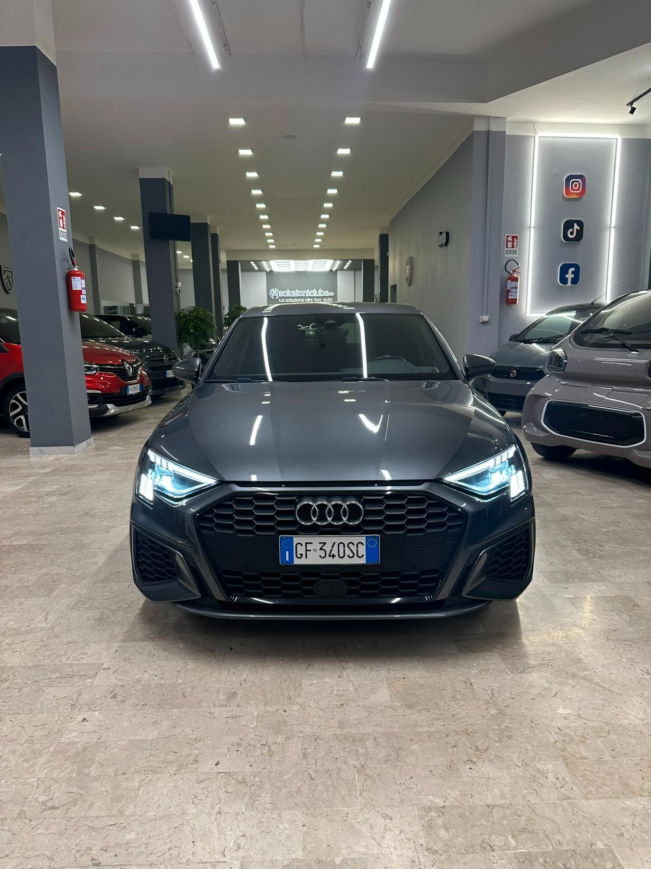 Audi A3 SPORTBACK 35 TFSI S line edition