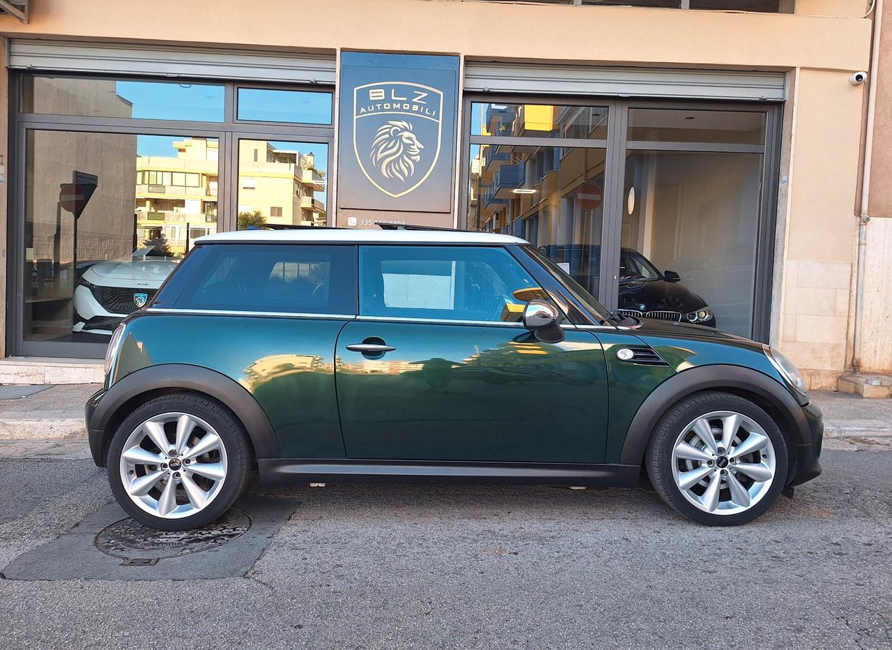 Mini 1.6 16V Cooper D