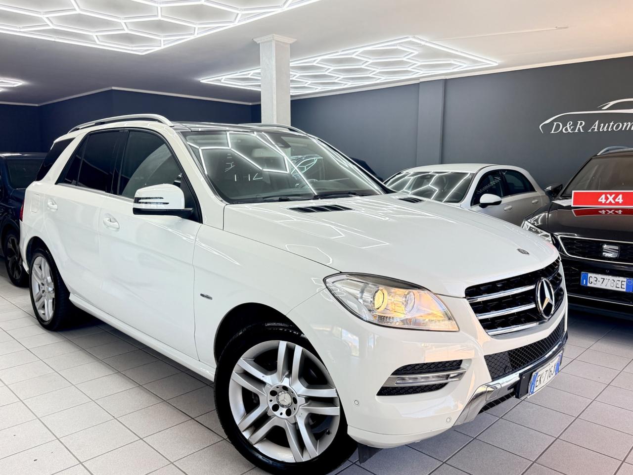 Mercedes-benz ML 250 BlueTEC 4Matic Sport