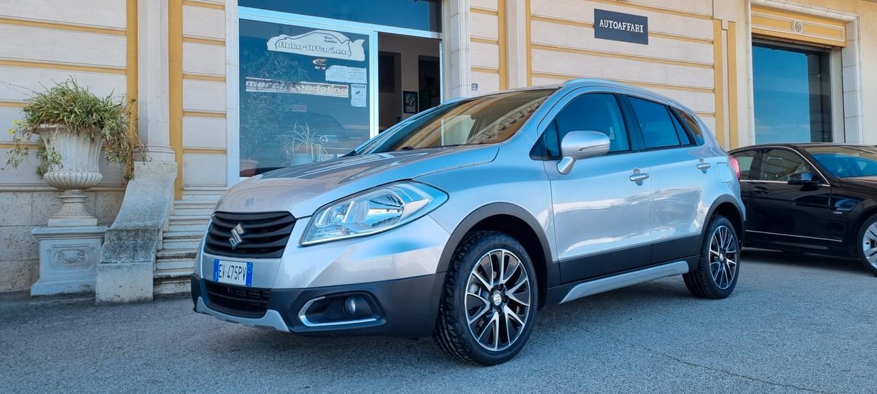 Suzuki SX4 S-Cross 1.6 mj 120cv