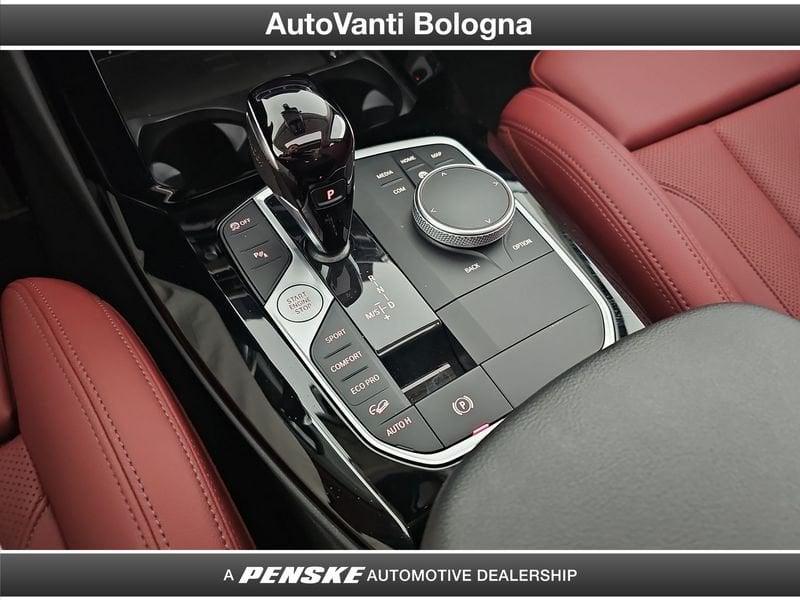 BMW X3 X3 xdrive20i mhev 48V auto