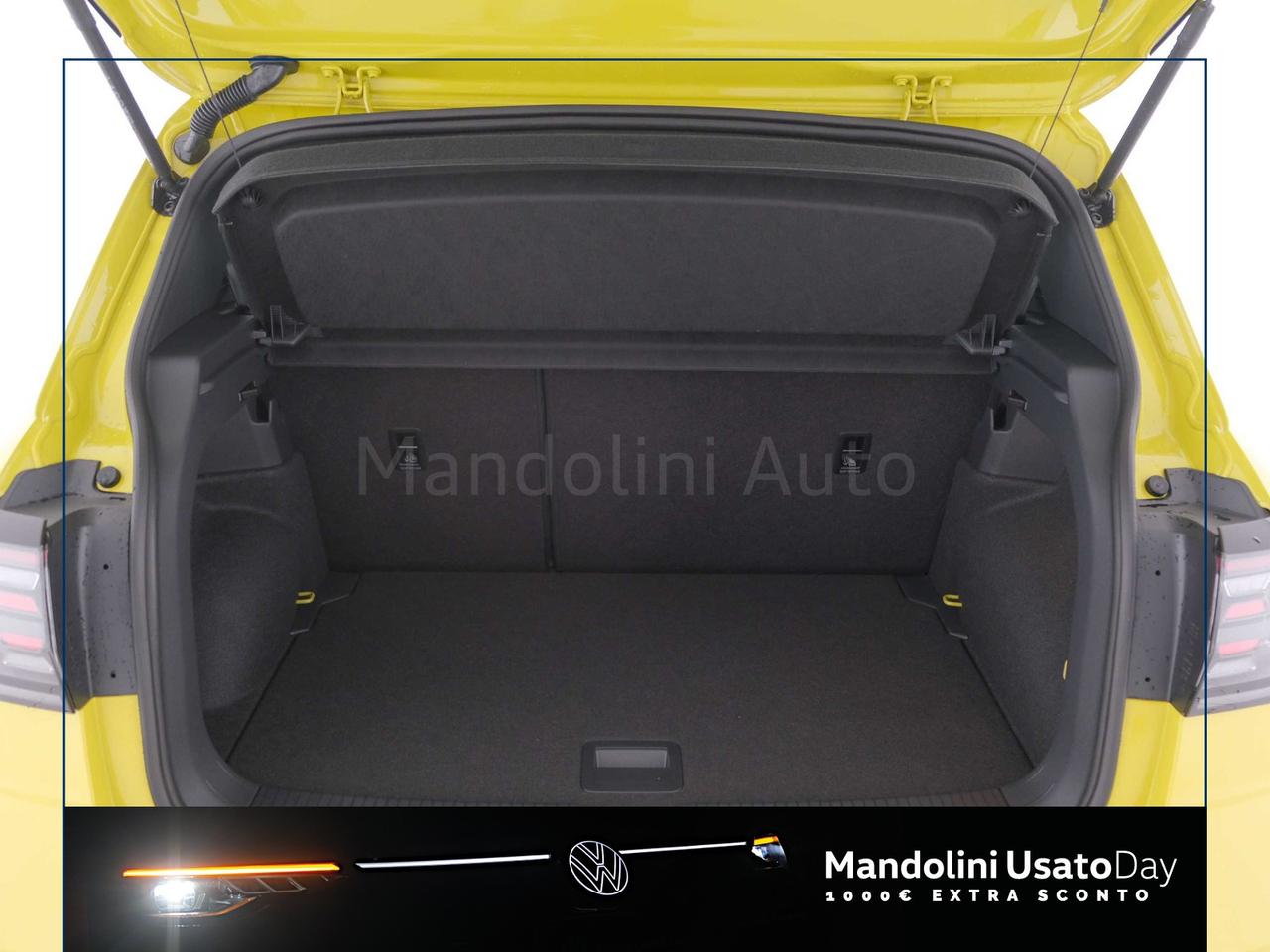 Volkswagen T-Cross 1.0 tsi 115cv r-line