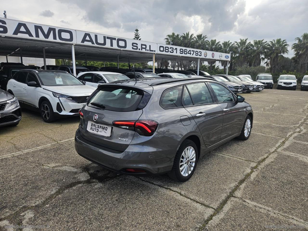 FIAT Tipo 1.6 Mjt S&S SW Business
