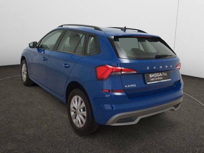 Skoda Kamiq Kamiq 1.0 TSI Ambition