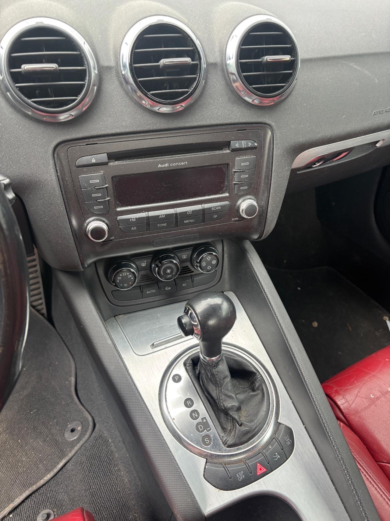 Audi TT Coupè 2.0 TFSI S tronic