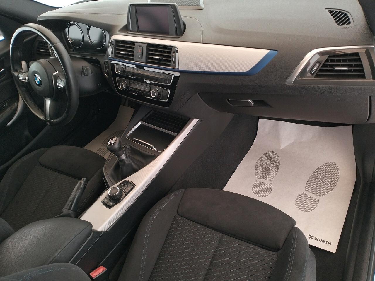 Bmw 118d 5p. Msport