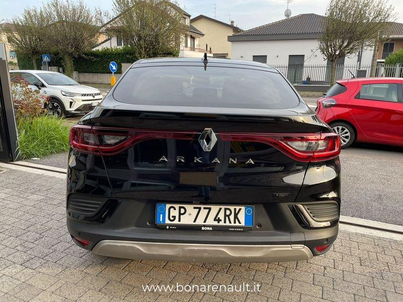 Renault Arkana Arkana 1.6 E-Tech full hybrid Techno 145cv