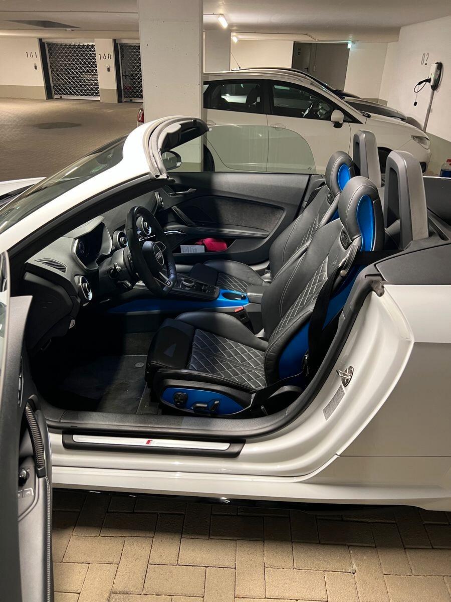 Audi TT Roadster 45 TFSI quattro S tronic PELLE - 20"