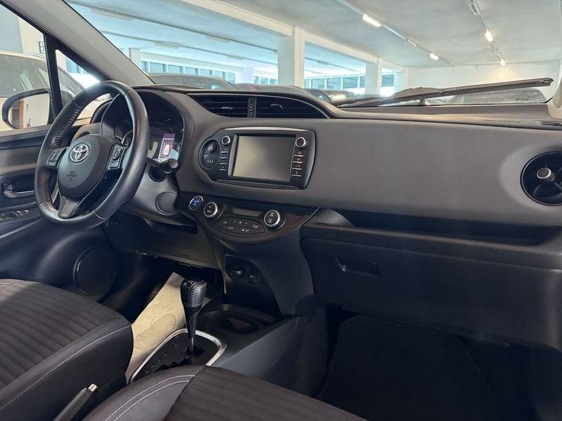 Toyota Yaris Hybrid 1.5 Hybrid Active MY18