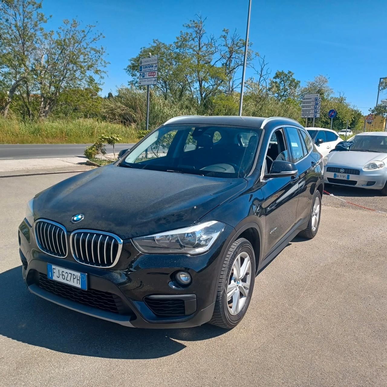 PERFETTO BMW X1 2.O TDI EURO 6