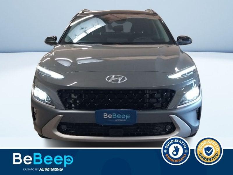 Hyundai Kona 1.0 T-GDI XLINE STYLE PACK 2WD 120CV