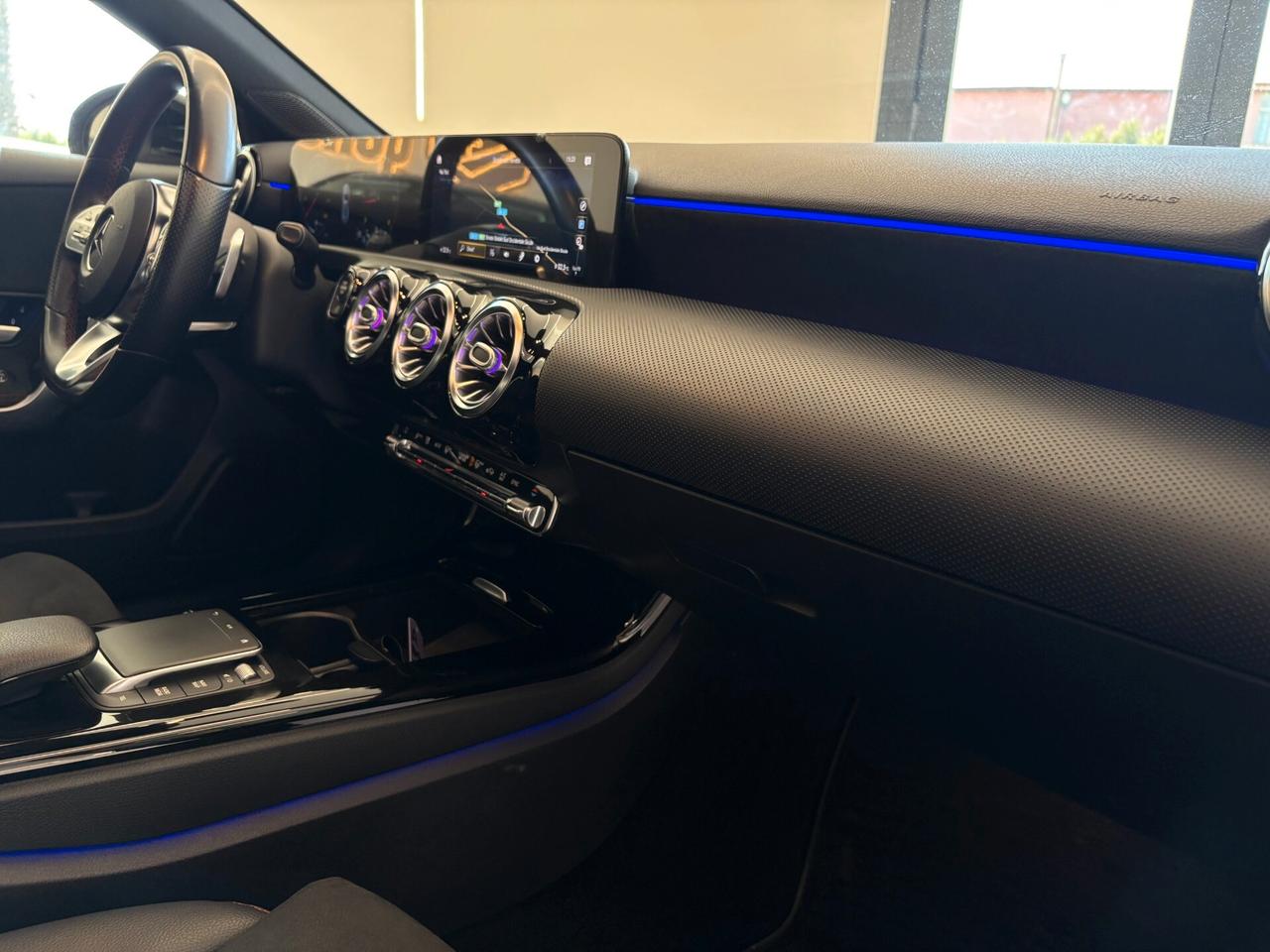 Mercedes-benz A 200 d Auto Premium AMG Tetto IVA Esposta