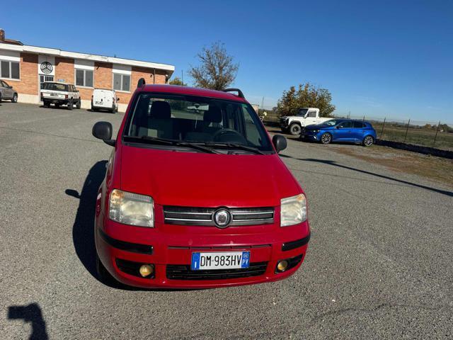 FIAT Panda 1.2 Emotion
