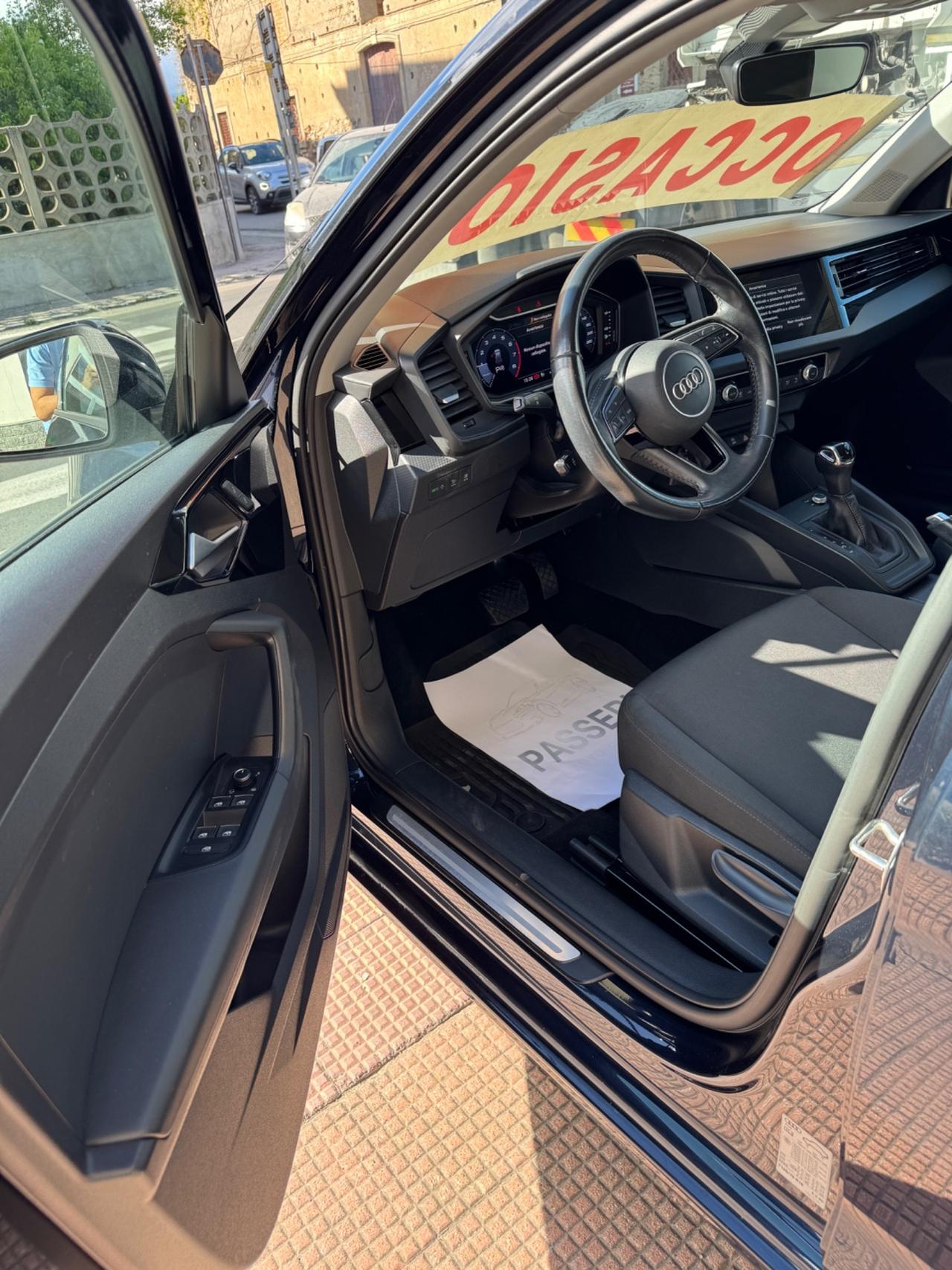 Audi A1 SPB 30 TFSI S tronic Admired