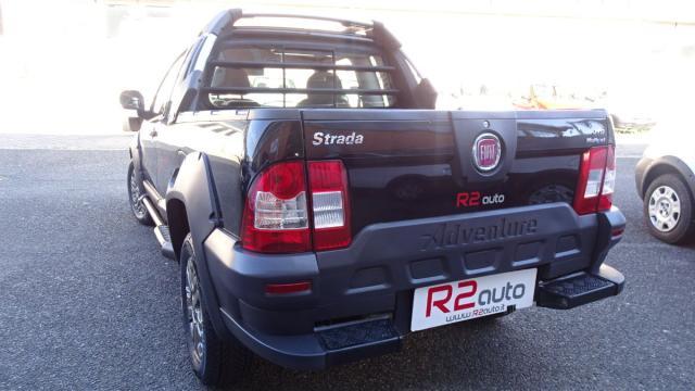 FIAT - STRADA FIORINO PICK UP ADVENTURE