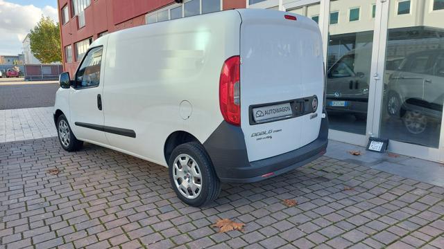 FIAT Doblo Doblò 1.3 MJT Cargo Maxi SX 20.000 Km E6B