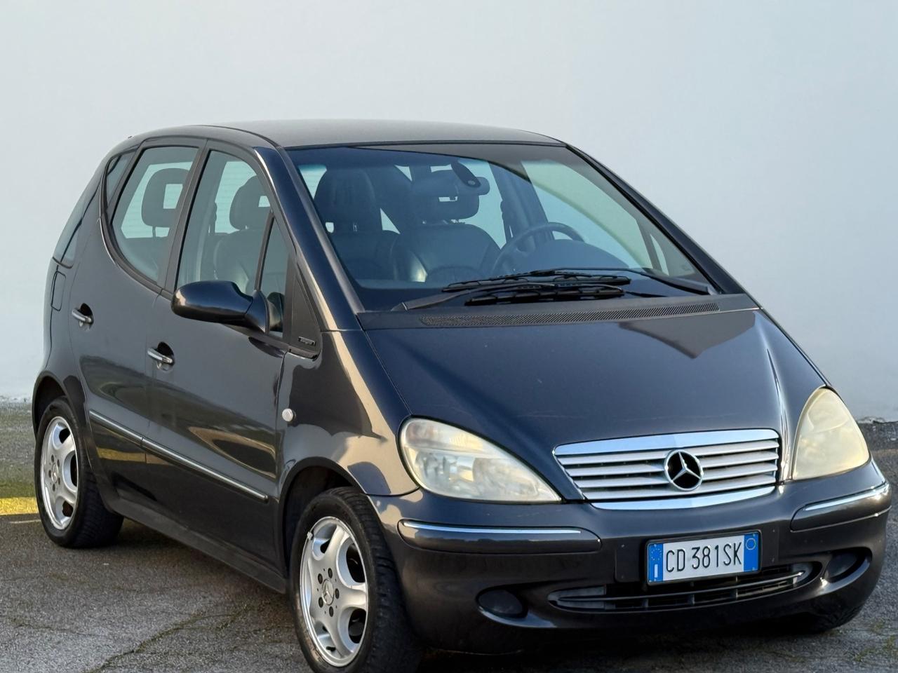 Mercedes-benz A 140 A 140 cat Avantgarde