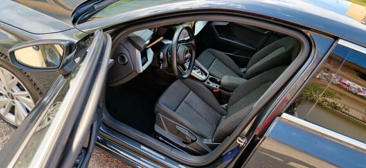 Audi A3 SBK 35 2.0 Tdi 150Cv Stronic Solo 79.000Km