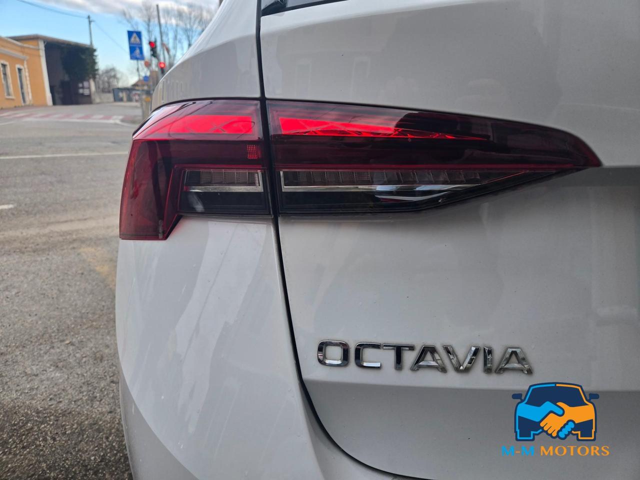 Skoda Octavia iV Wagon Octavia Wagon 1.4 tsi phev Executive dsg