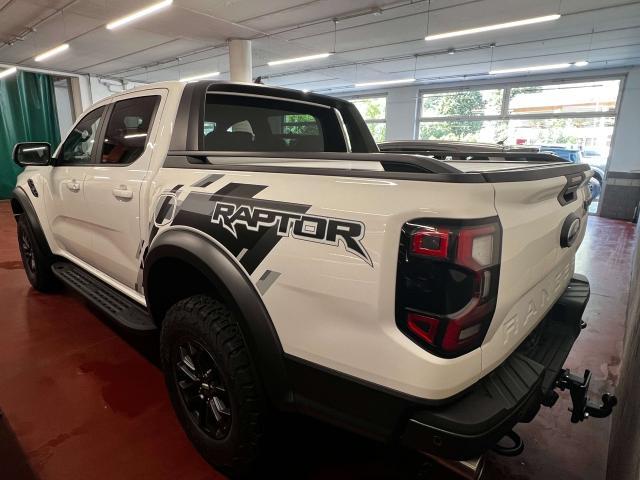 Ford Ranger Raptor Raptor 3.0 ecoboost V6 292cv ROLLER ELETTRICO