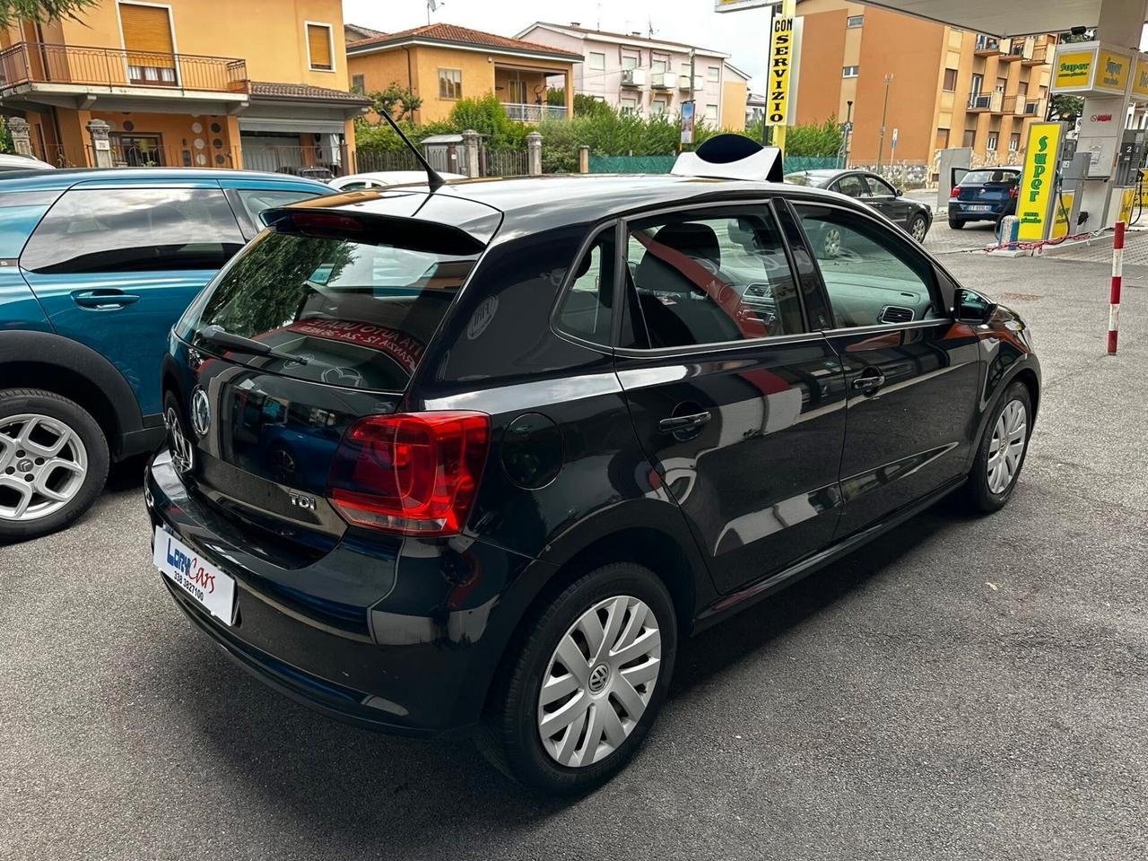 Volkswagen Polo 1.2 TDI ADATTA A NEOPATENTATI