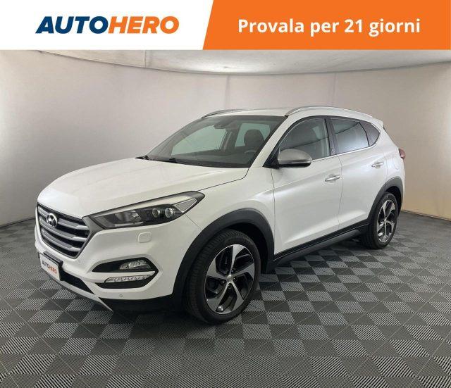 HYUNDAI Tucson 1.7 CRDi DCT Sound Edition