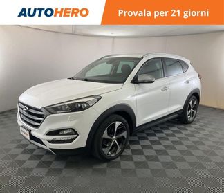 HYUNDAI Tucson 1.7 CRDi DCT Sound Edition