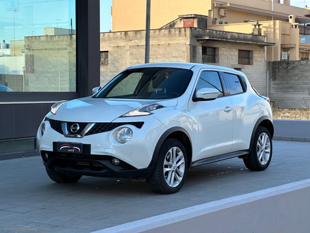 NISSAN Juke 1.5 dCi S&S Tekna