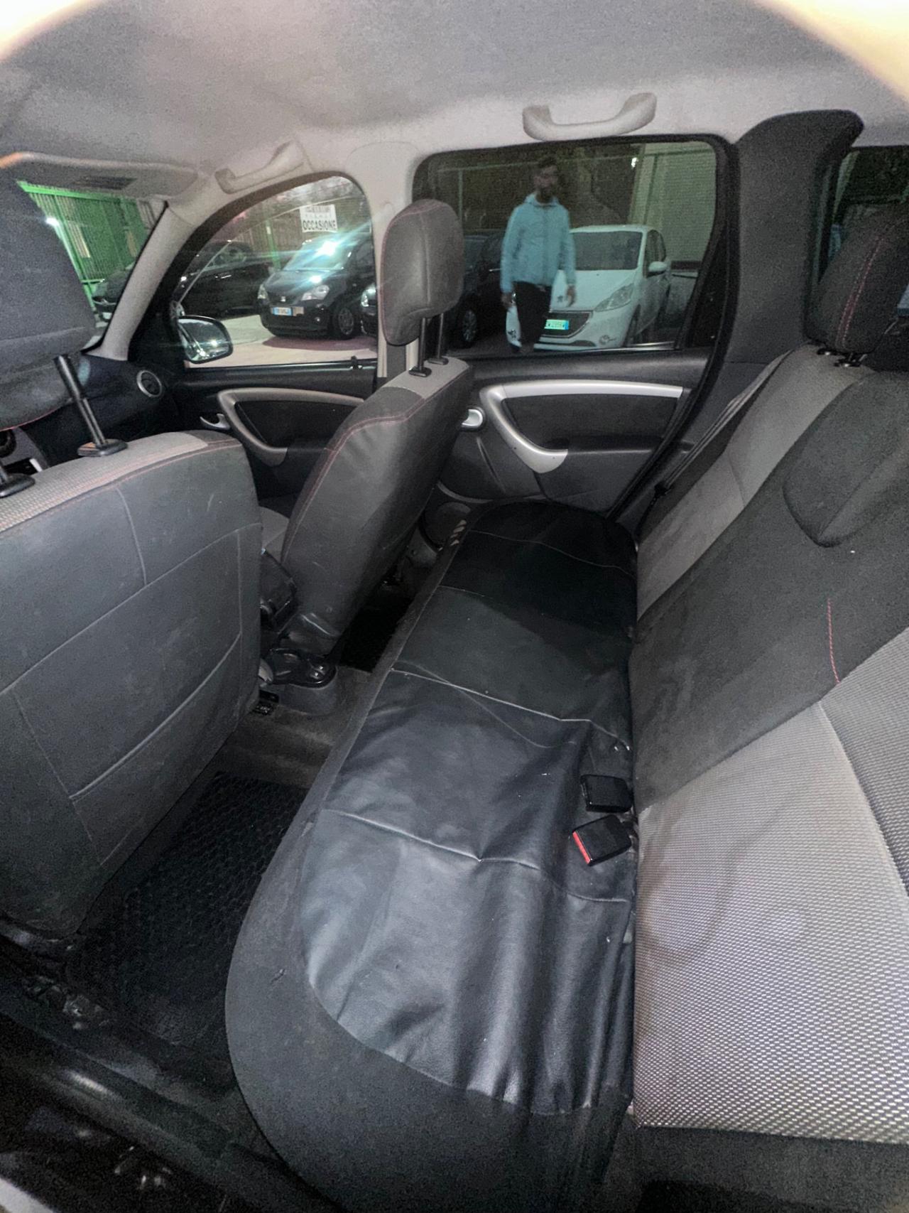 Dacia Duster 1.5 dCi 110CV 4x2 SL Delsey