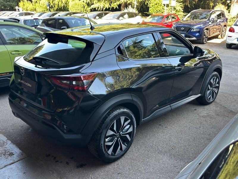Nissan Juke 1.0 DIG-T 114 Dct Acenta