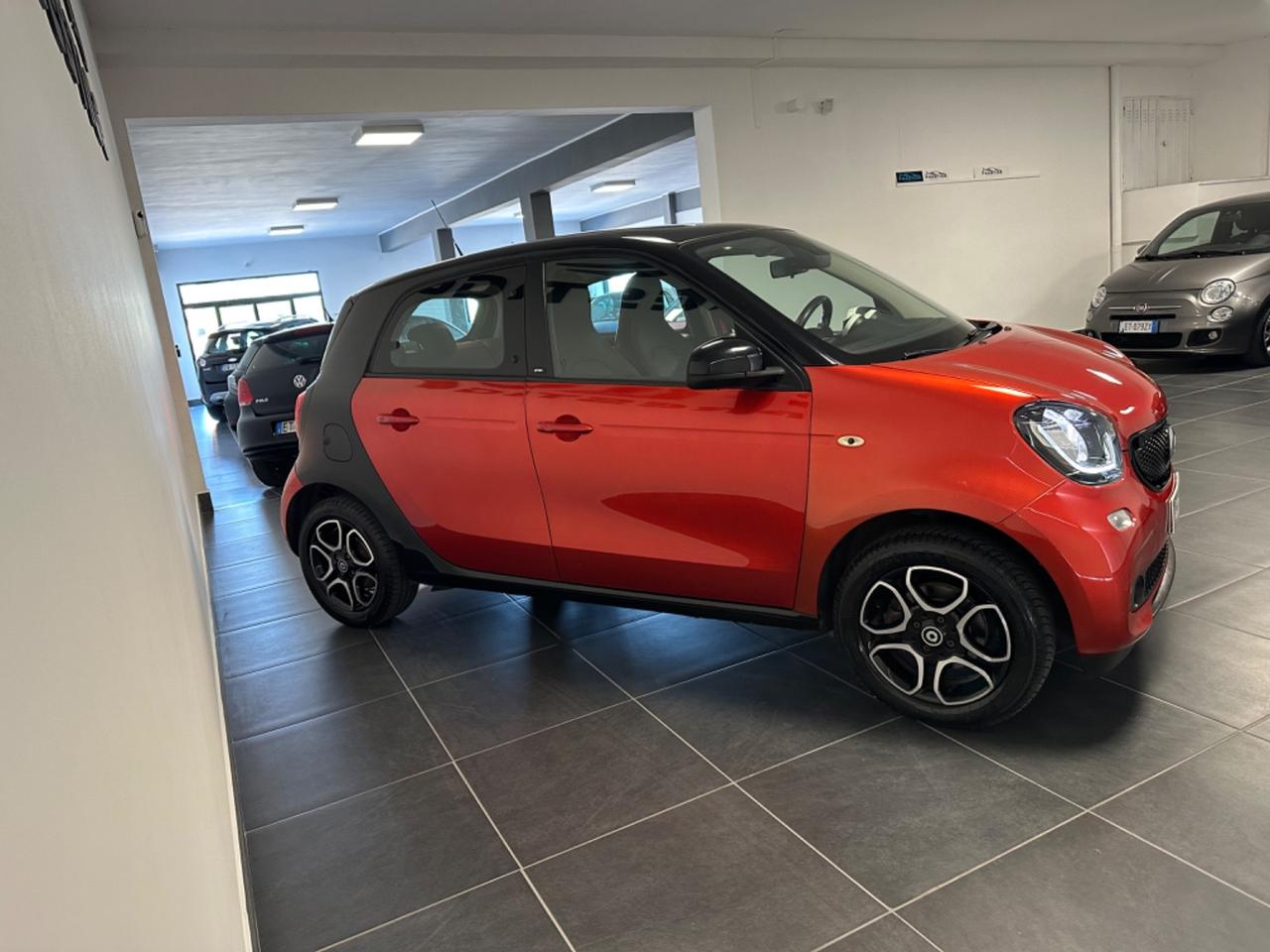 SMART 453 FORFOUR 0.9 TURBO 90CV PRIME PRONTA CONSEGNA