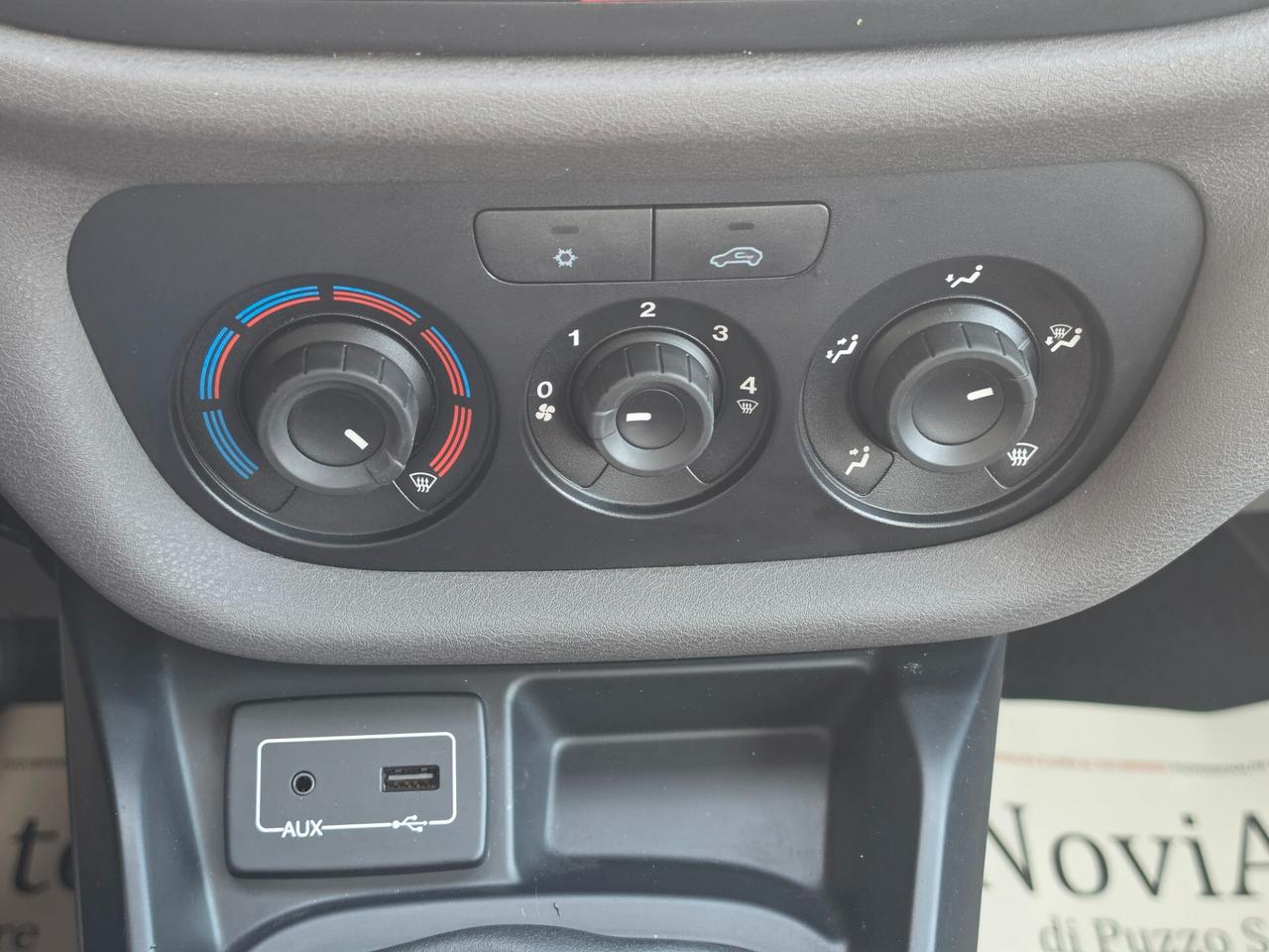 Fiat Doblò 1.6 MTJ 95CV Trasporto Disabili