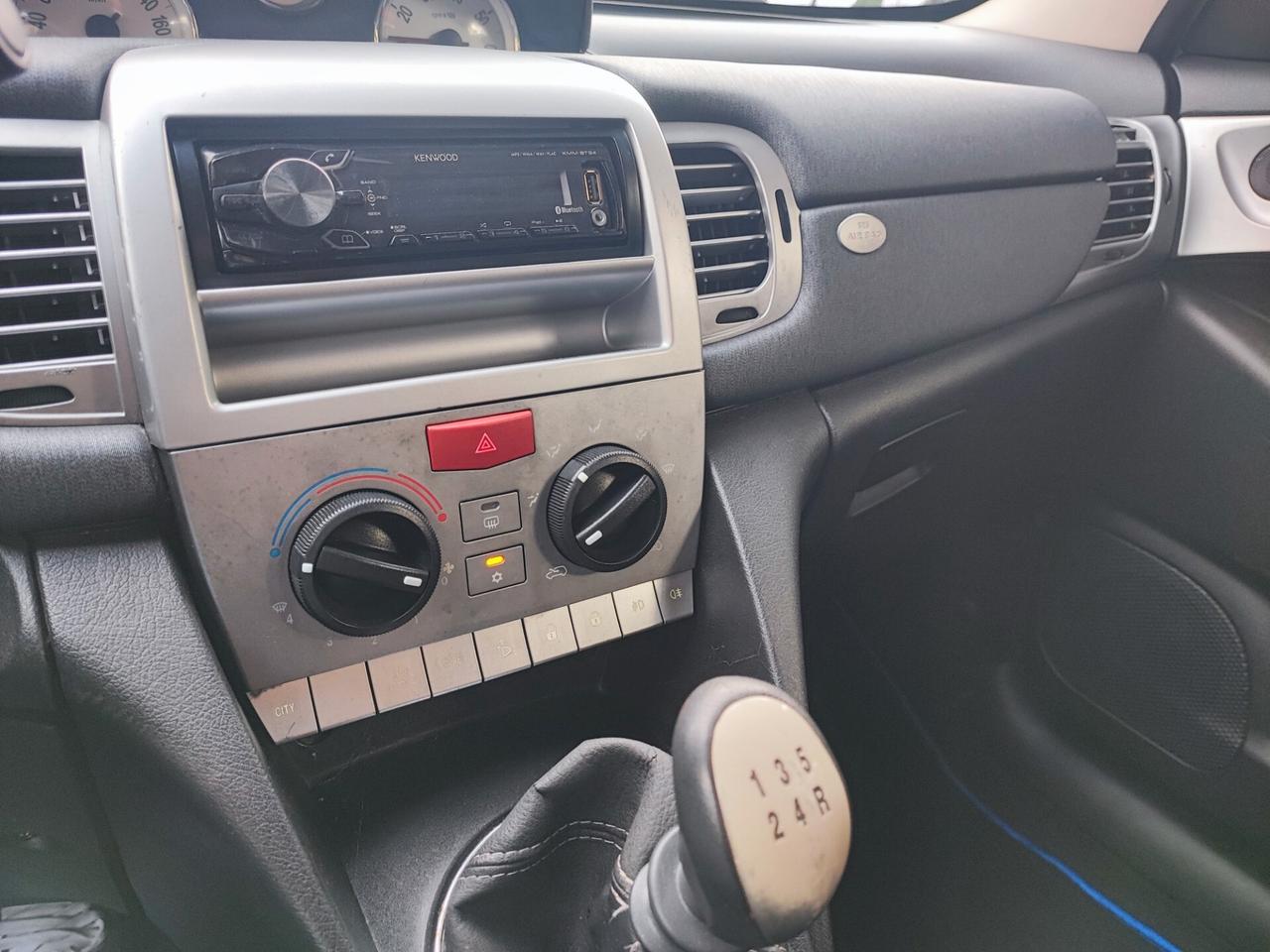Lancia Ypsilon benzina GPL neopatentati