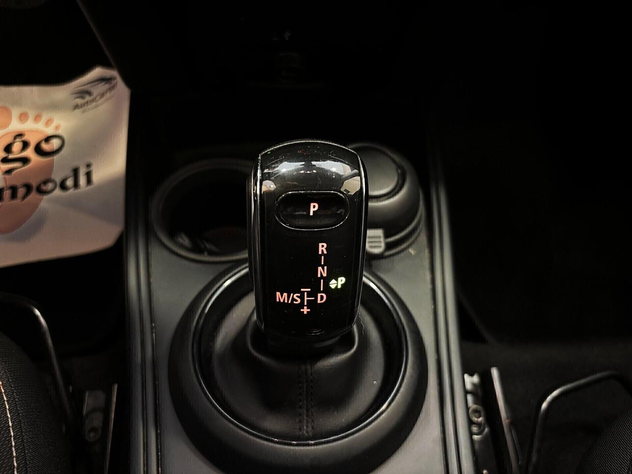 Mini Countryman 2.0D AUTOMATICA**PARI AL NUOVO**