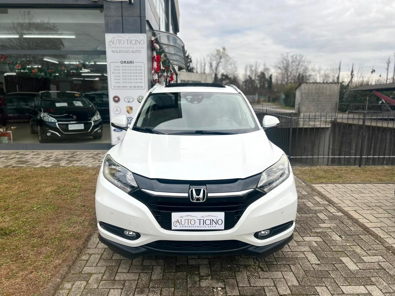 Honda HR-V 1.5 i-VTEC Executive Navi ADAS