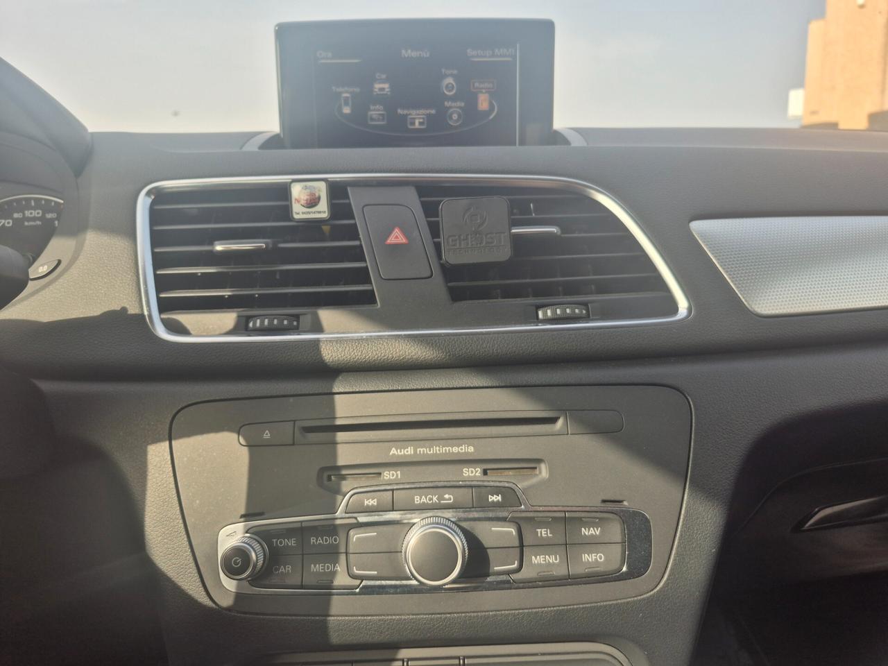 Audi Q3 2.0 TDI Business