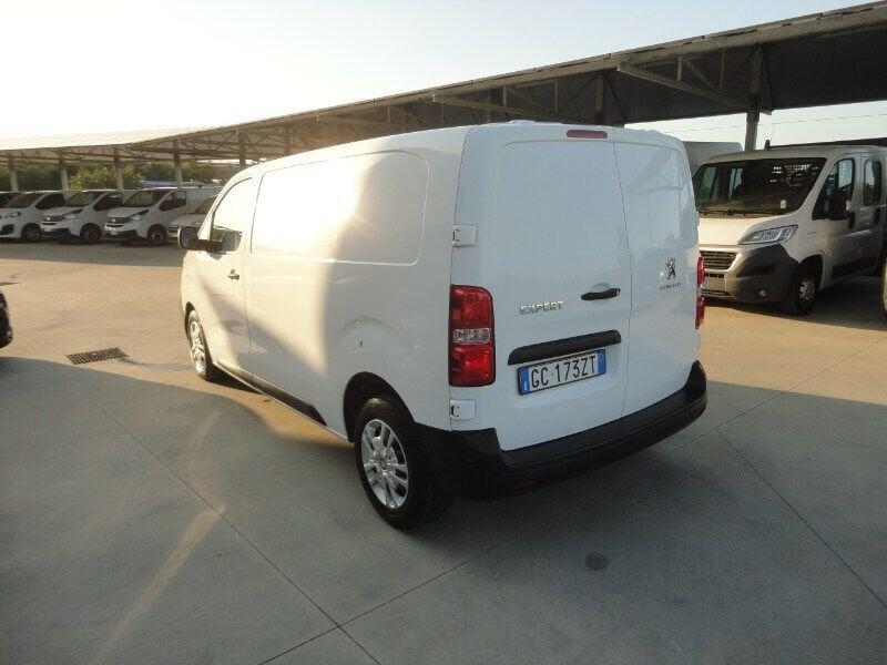 Peugeot Expert Expert 2.0 BlueHDi 120 S&S PL-TN Furgone Premium Standard