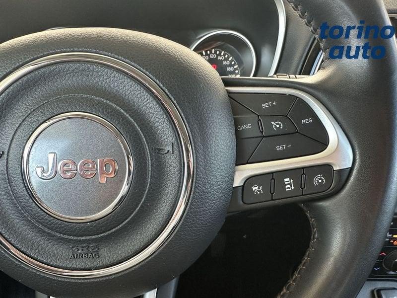 Jeep Compass 1.6 MJet 120cv Night Eagle