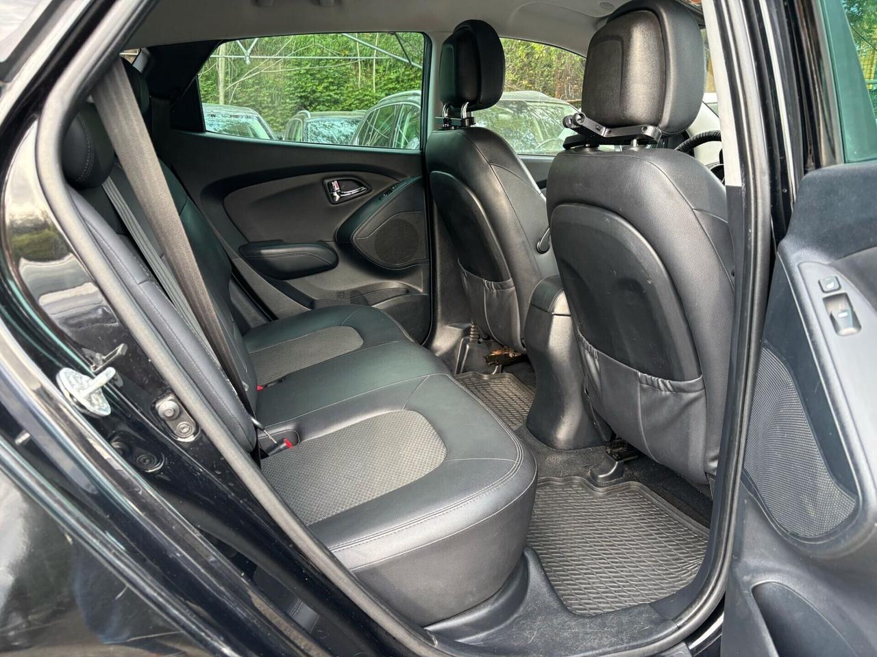 Hyundai iX35 1.7 CRDi 2WD Style - OK Neopatentati