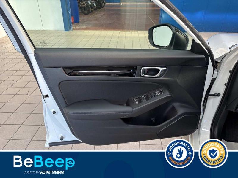 Honda Civic 2.0 HEV SPORT ECVT