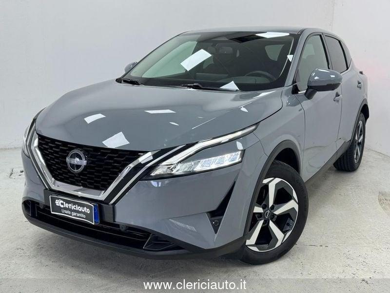 Nissan Qashqai MHEV 140 CV Tekna (TETTO PAN.)