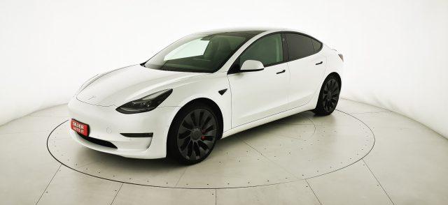 TESLA Model 3 Long Range Performance AWD Autopilot Avanzato