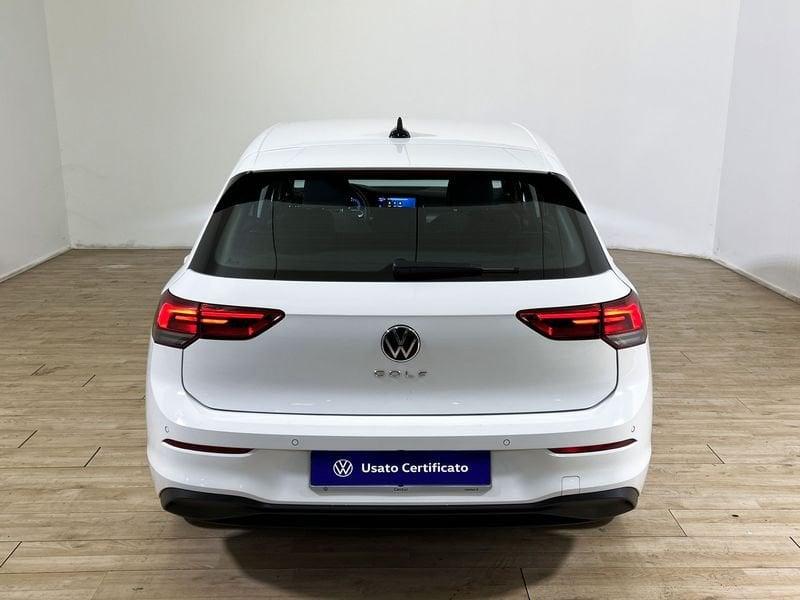 Volkswagen Golf Golf 1.5 tgi Life 130cv