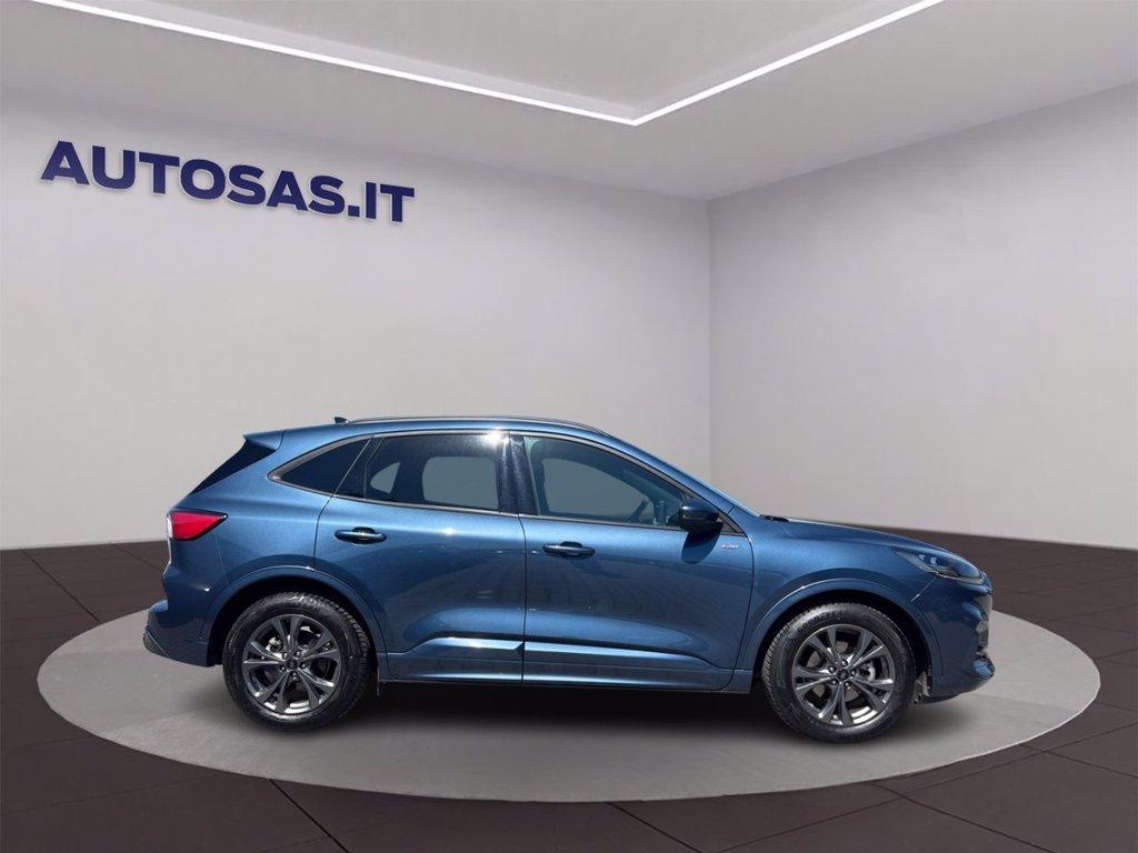 FORD Kuga 2.5 full hybrid ST-Line X 2wd 190cv cvt del 2023
