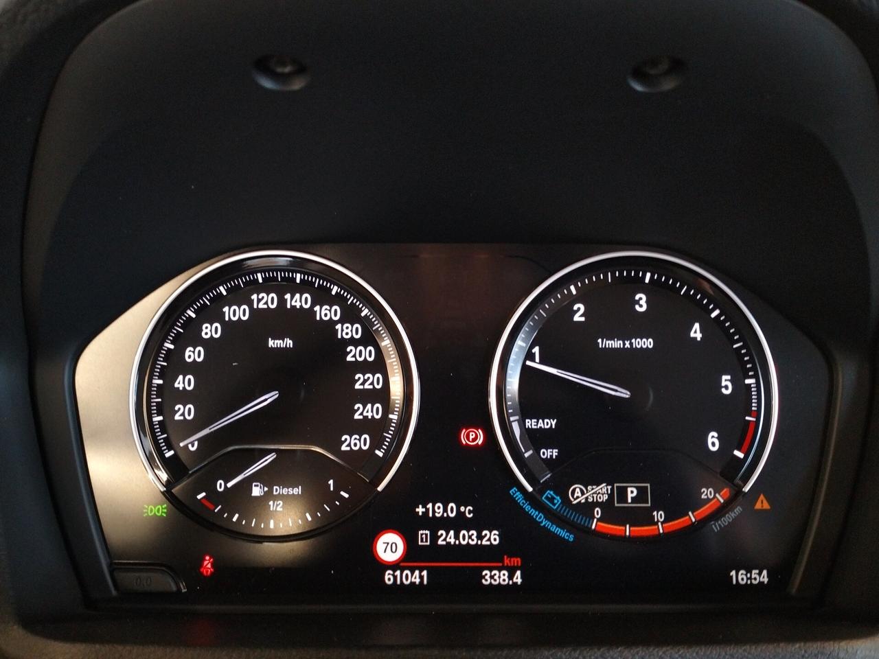 Bmw X1 sDrive18d Business Advantage auto