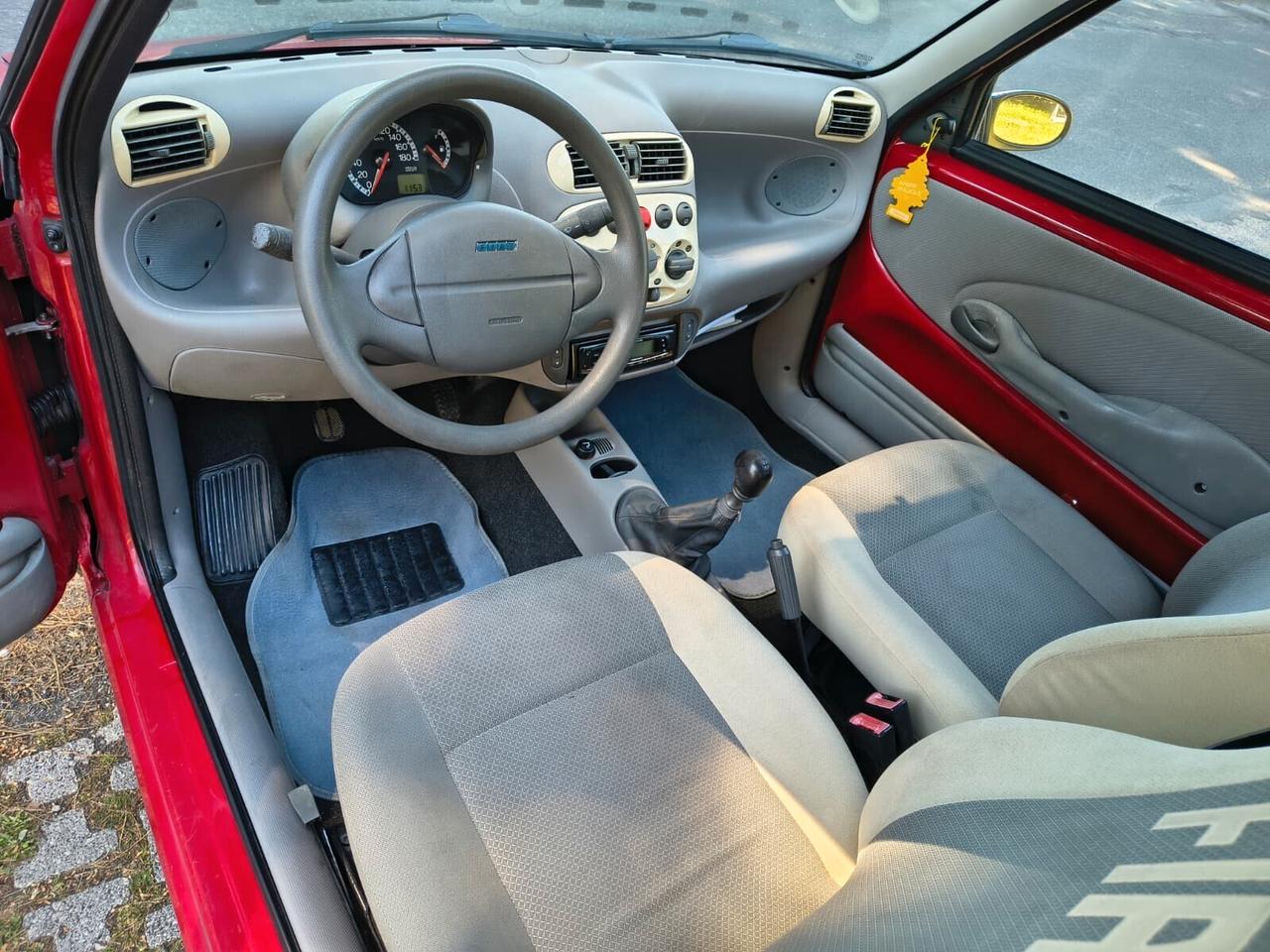 Fiat 600 1.1 FIRE 69.000km ORIGINALI SERVO E CLIMA