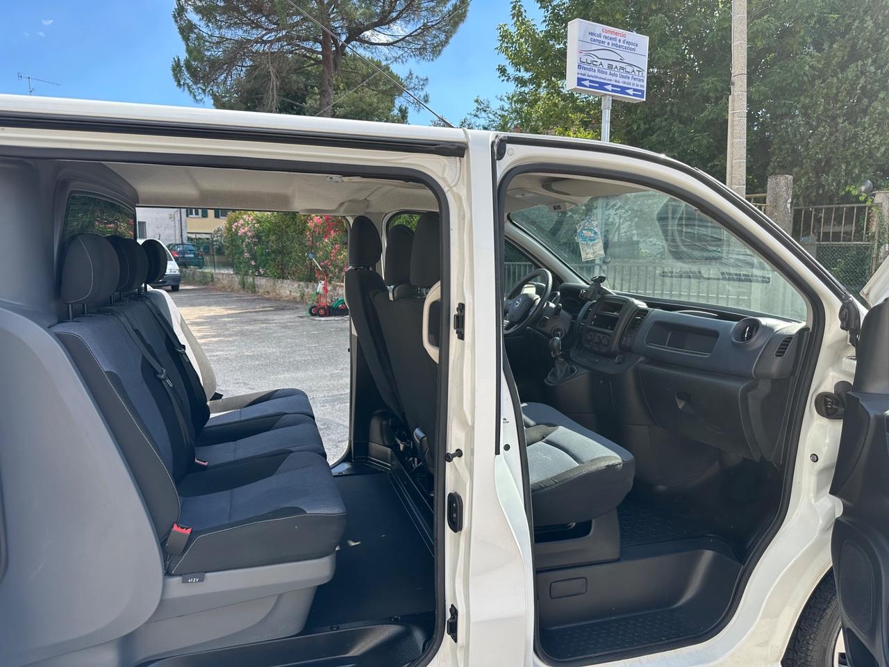 Opel Vivaro 1.6 BiTurbo S&S EcoFLEX PL - Poss Permuta