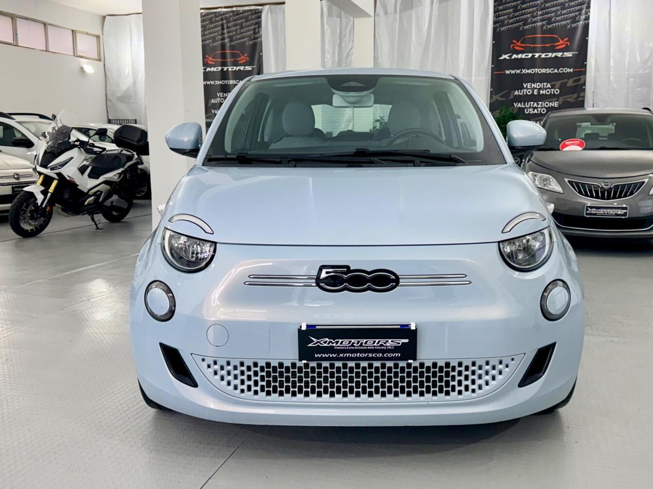 Fiat 500e Aziendale 42kWh