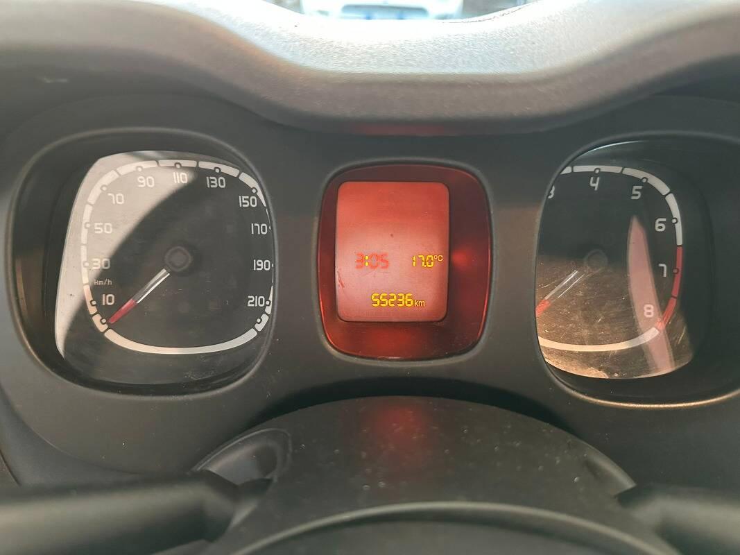 Fiat Panda III 1.0 firefly hybrid City Life s&s 70cv