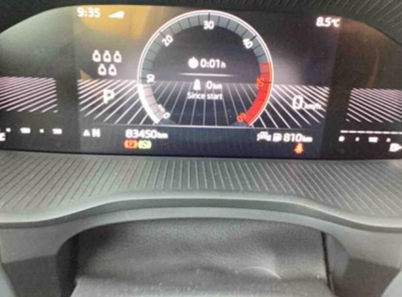 Skoda Kodiaq 2.0 TDI EVO SCR 4x4 DSG 7 posti